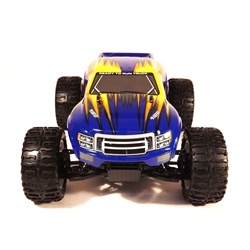 1/10 Coche radiocontrolado con motor de gasolina - Imagen 2