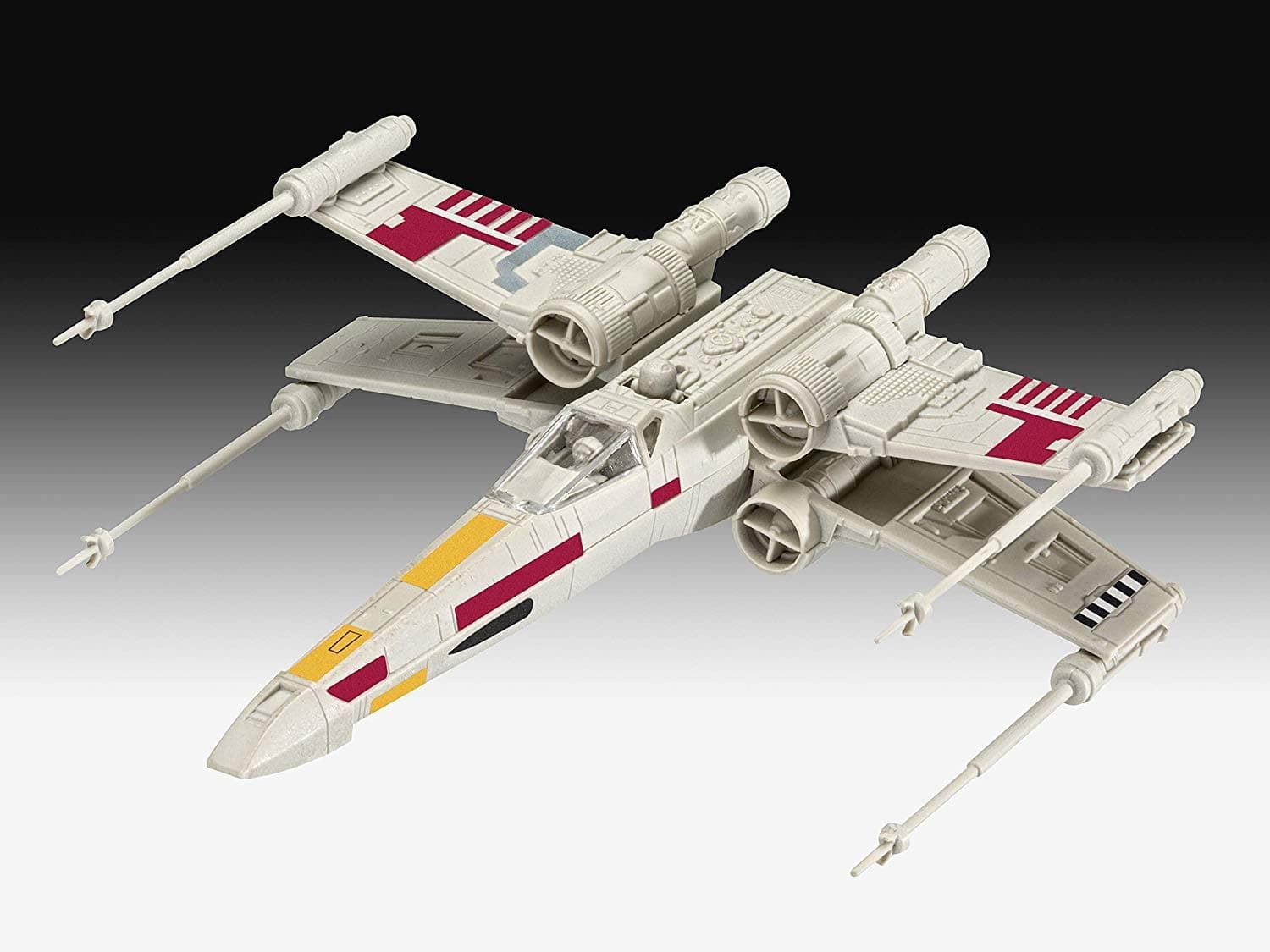 1/112 X-Wing Fighter (Easy-Click System) - Imagen 1