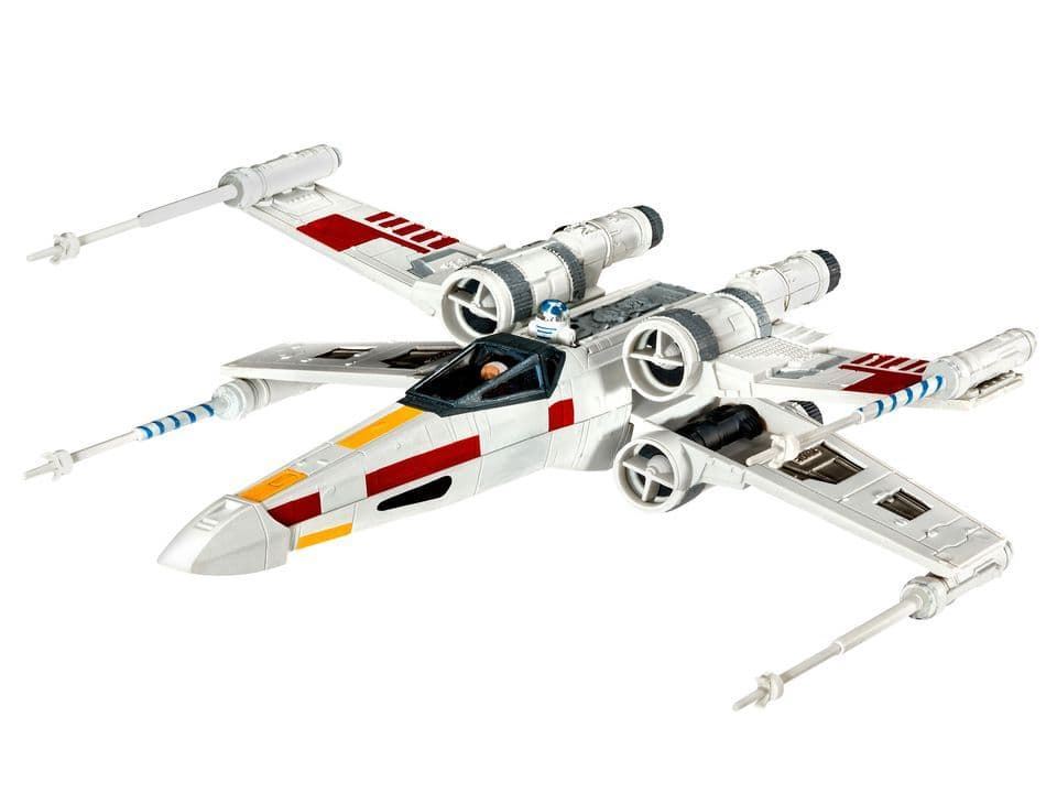 1/112 X-wing Fighter - Imagen 1
