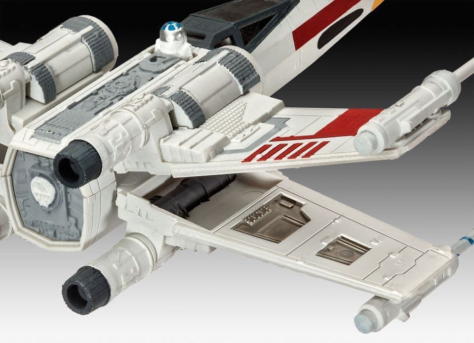 1/112 X-wing Fighter - Imagen 2