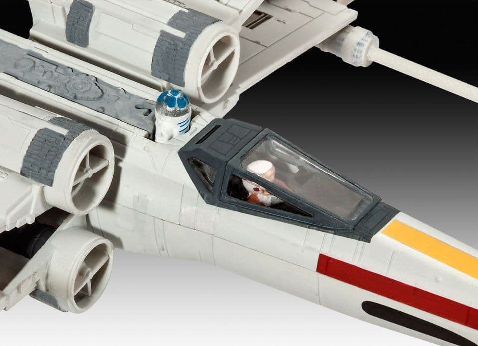 1/112 X-wing Fighter - Imagen 3