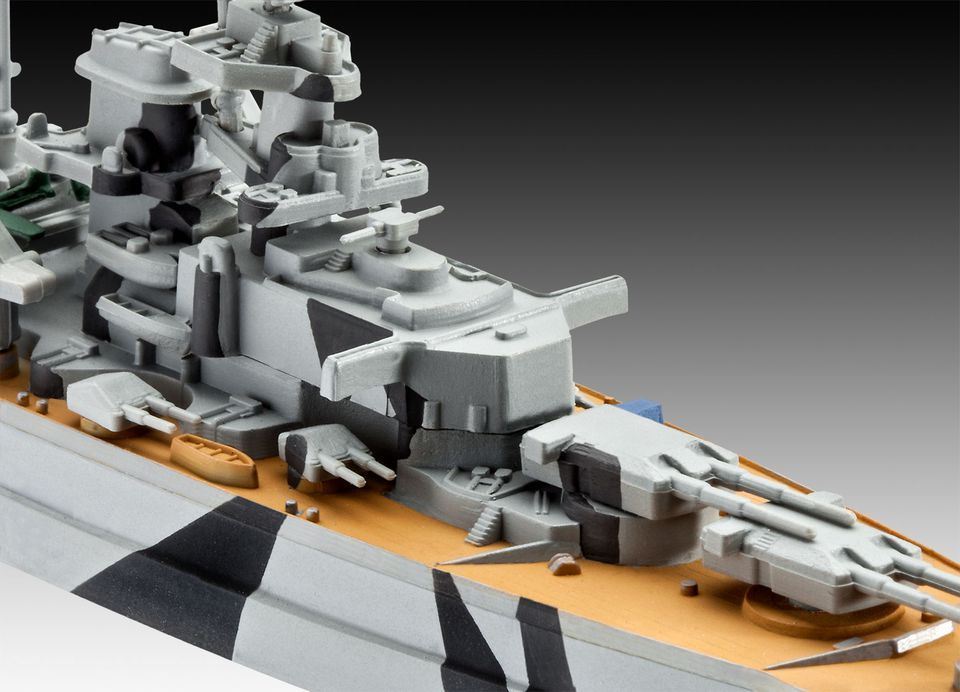 1/1200 Tirpitz - Imagen 2