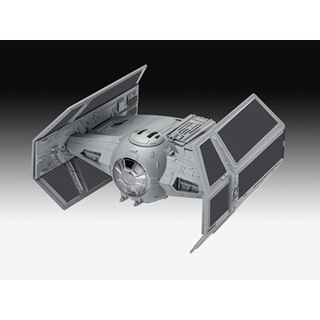 1/121 Darth Vader's TIE Fighter (Easy-Click System) - Imagen 1