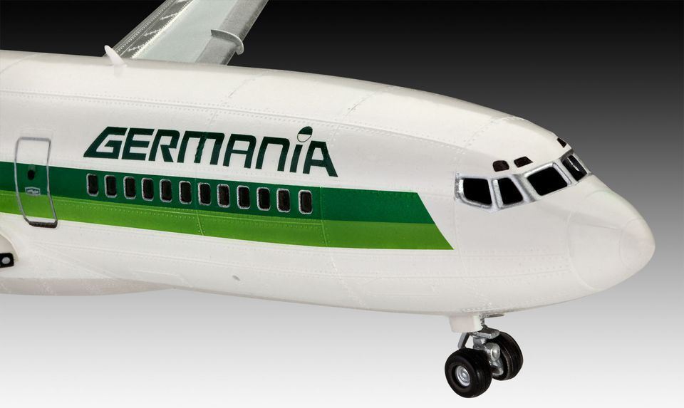 1/144 Boeing 727 - Imagen 2