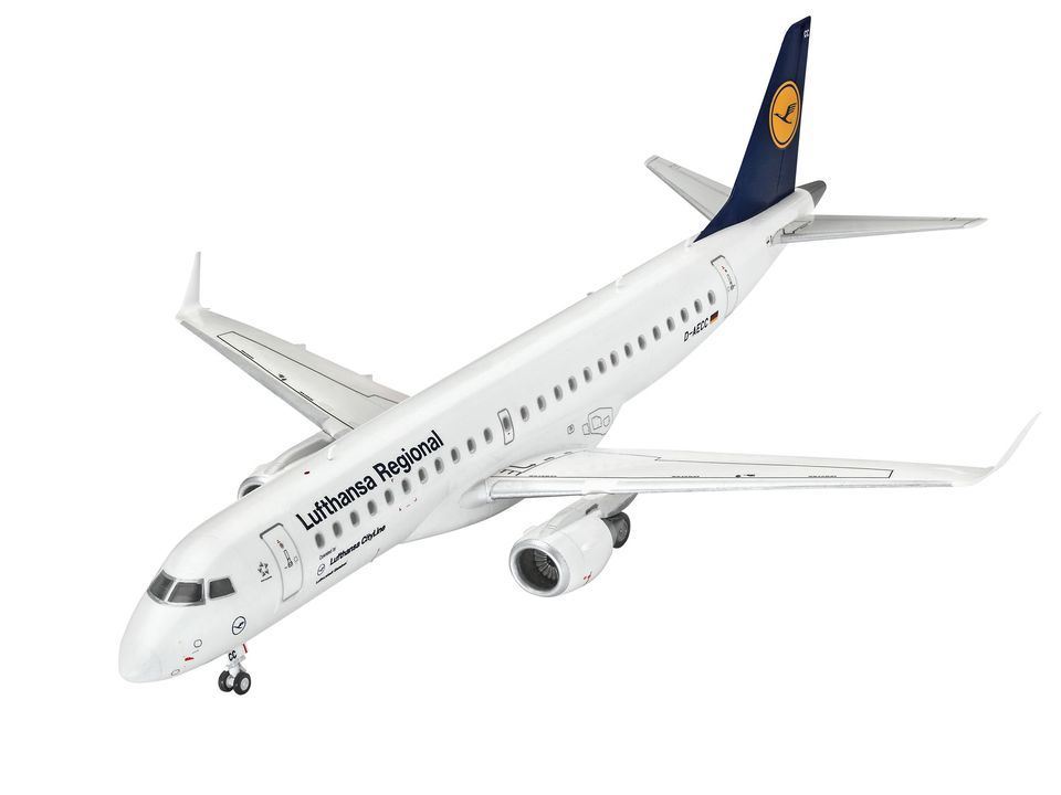 1/144 Embraer 190 "Lufthansa - Imagen 1