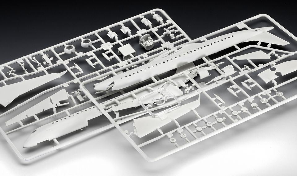 1/144 Embraer 190 "Lufthansa - Imagen 7