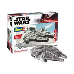 1/164 Millennium Falcon - Imagen 1