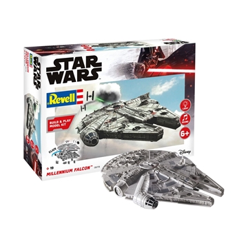 1/164 Millennium Falcon - Imagen 1