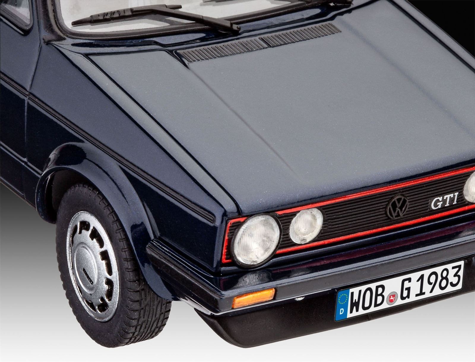 1/24 35 Years VW Golf 1 GTi Pirelli - Imagen 2