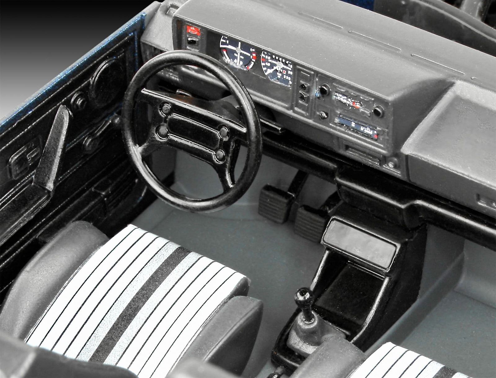 1/24 35 Years VW Golf 1 GTi Pirelli - Imagen 4