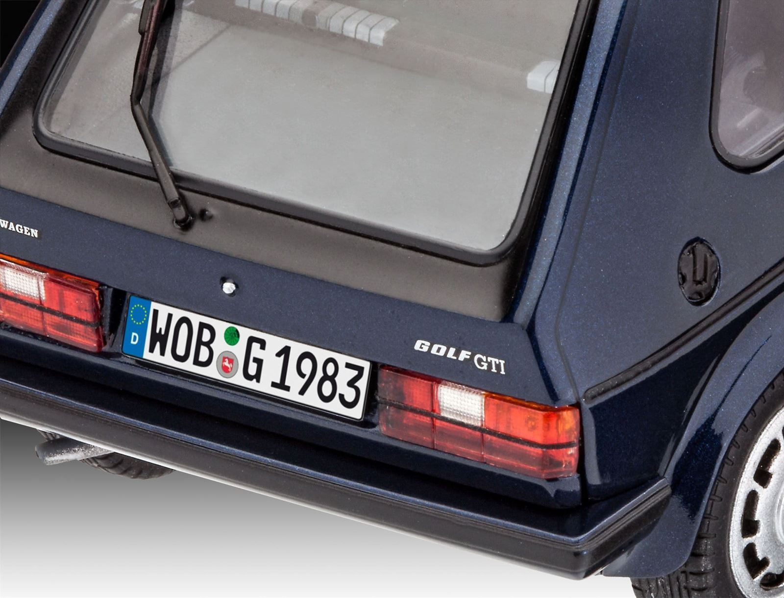 1/24 35 Years VW Golf 1 GTi Pirelli - Imagen 5