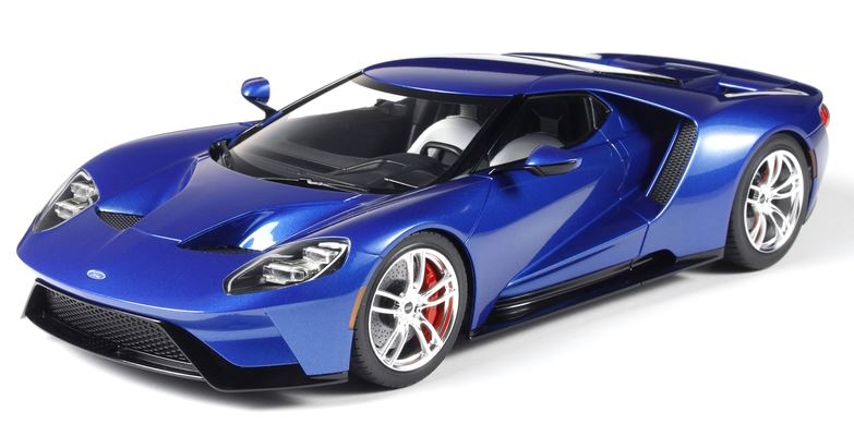 1/24 Ford GT - Imagen 1