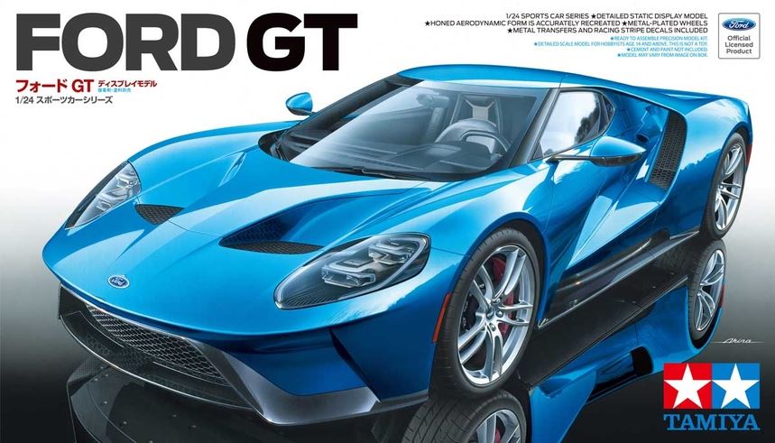 1/24 Ford GT - Imagen 10