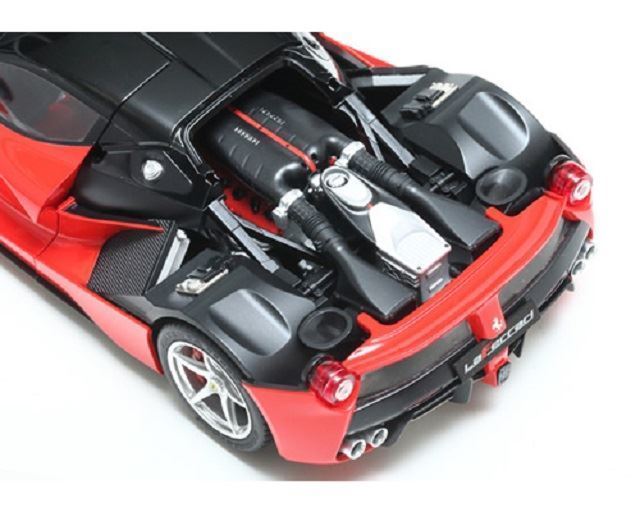 1/24 LaFerrari( Tamiya) - Imagen 4