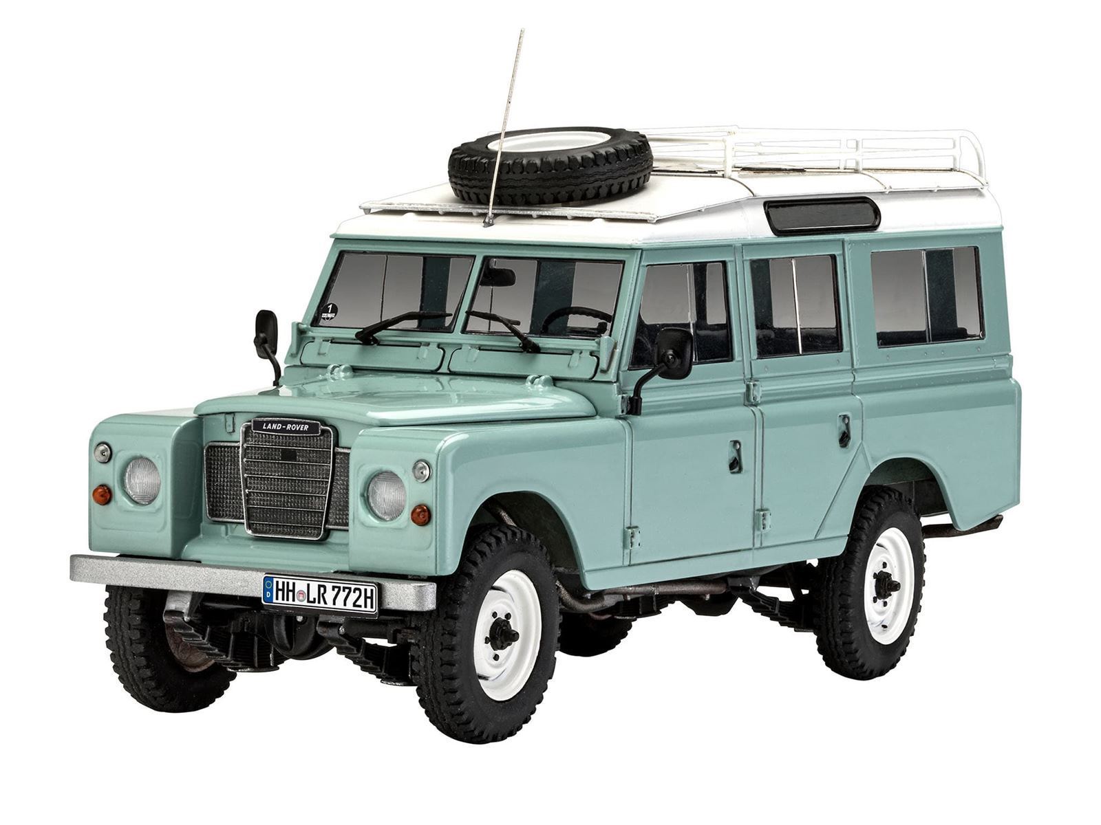 1/24 Land Rover Series III - Imagen 1