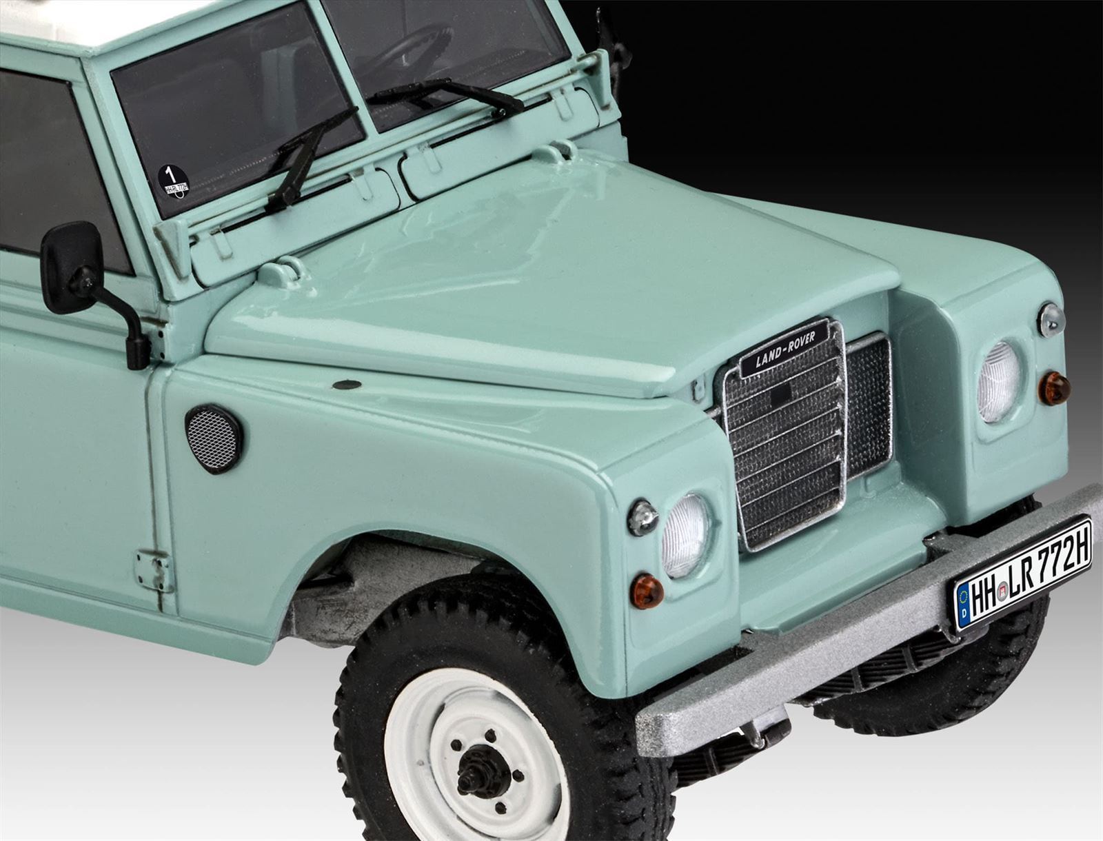 1/24 Land Rover Series III - Imagen 3