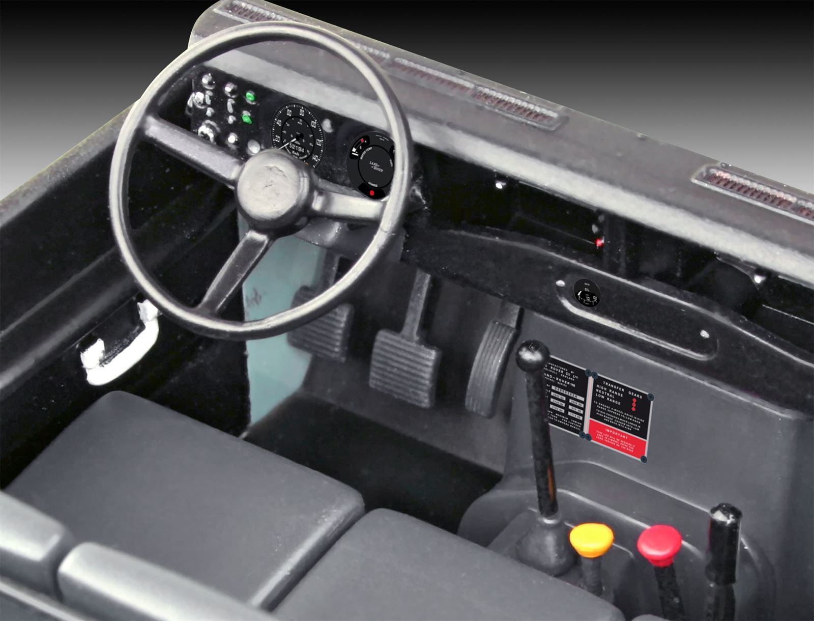 1/24 Land Rover Series III - Imagen 5