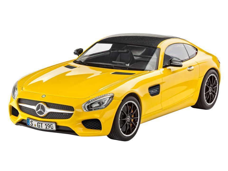 1/24 Mercedes AMG GT - Imagen 1