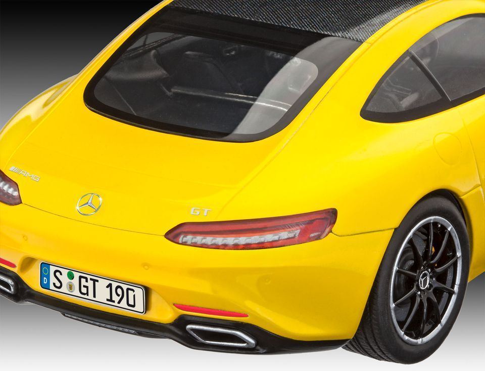 1/24 Mercedes AMG GT - Imagen 2