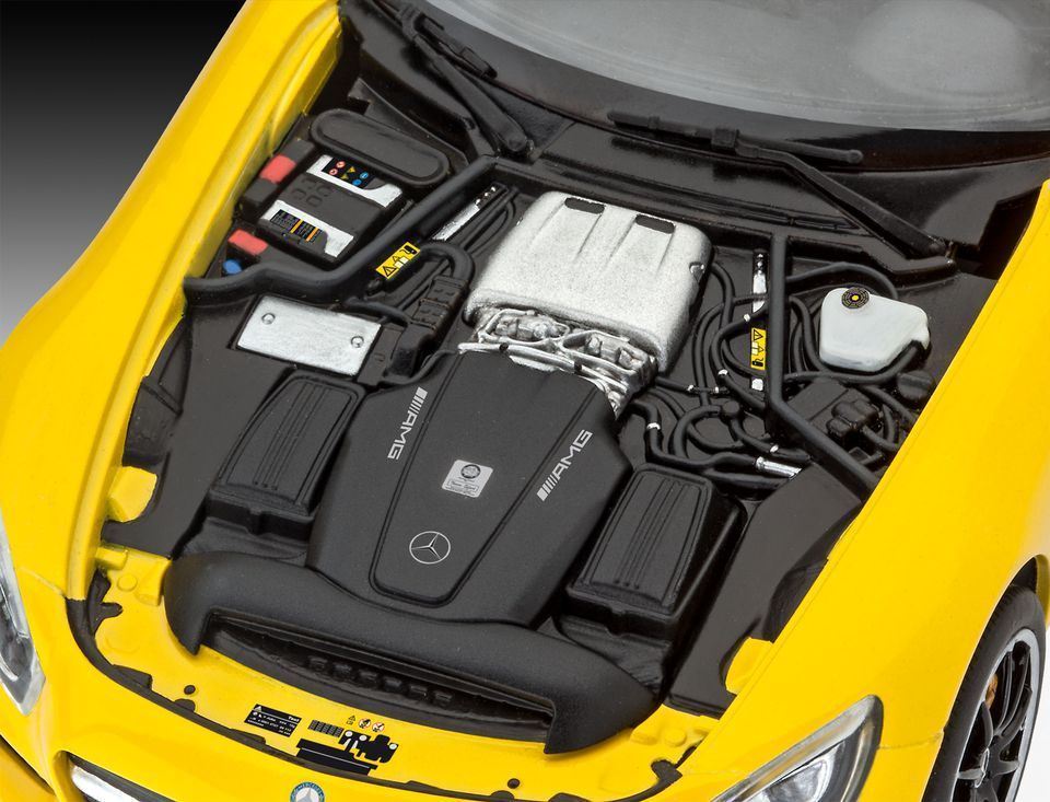 1/24 Mercedes AMG GT - Imagen 4