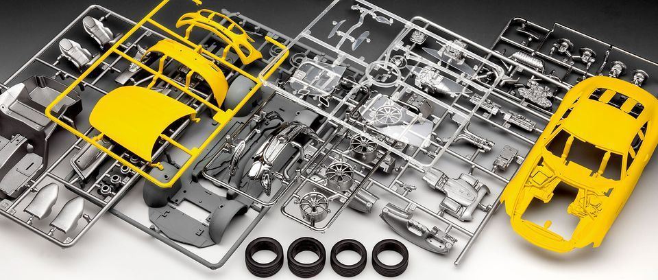 1/24 Mercedes AMG GT - Imagen 7