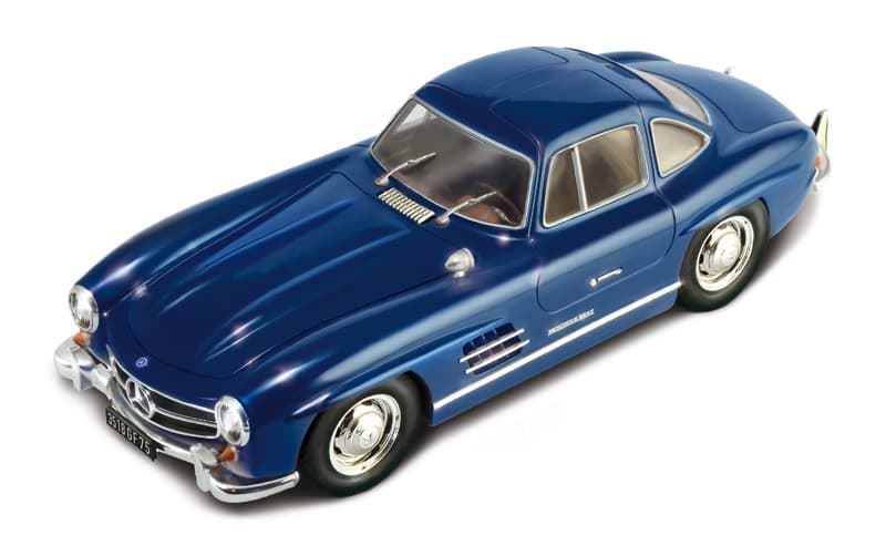 1/24 Mercedes Benz 300 SL Gullwing - Imagen 1