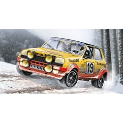 1/24 renault R5 rally alpino - Imagen 1