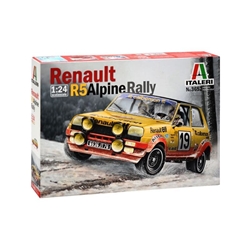 1/24 renault R5 rally alpino - Imagen 2