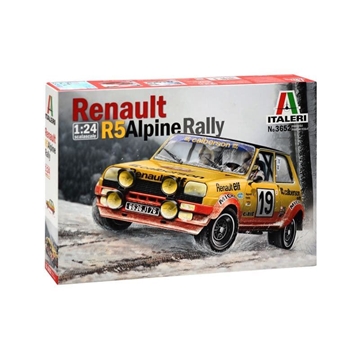 1/24 renault R5 rally alpino - Imagen 2