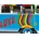 1/24 VW T1 Samba Bus Flower Power - Imagen 2