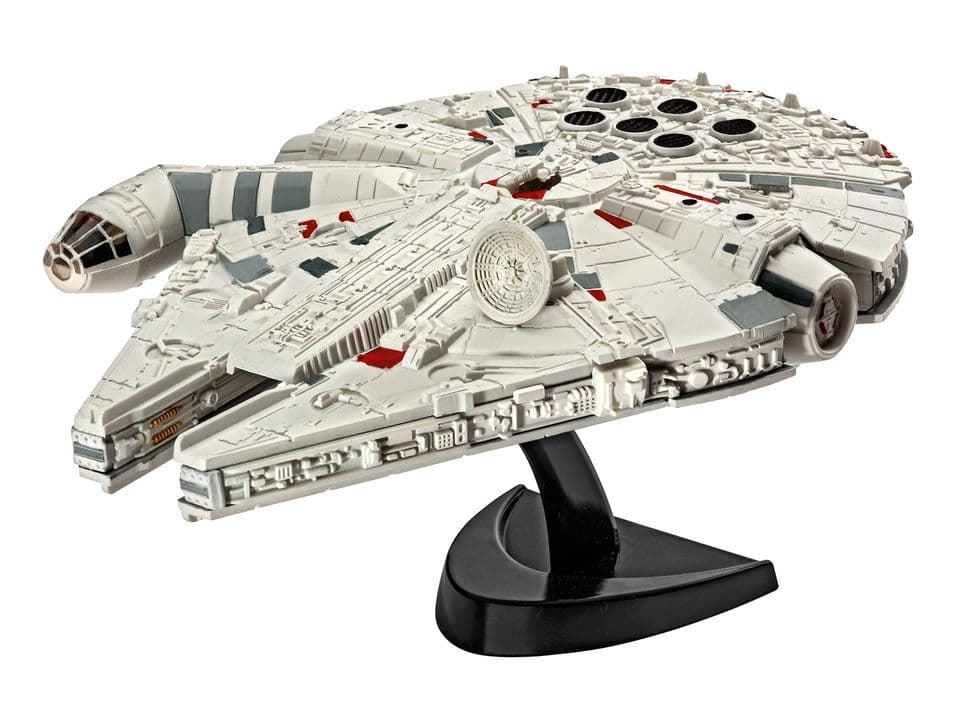 1/241 Millenium Falcon - Imagen 1