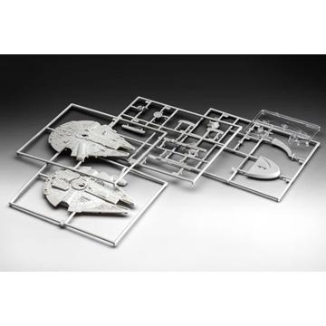 1/241 Millenium Falcon - Imagen 2