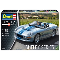 1:25 Shelby Series I - Imagen 1