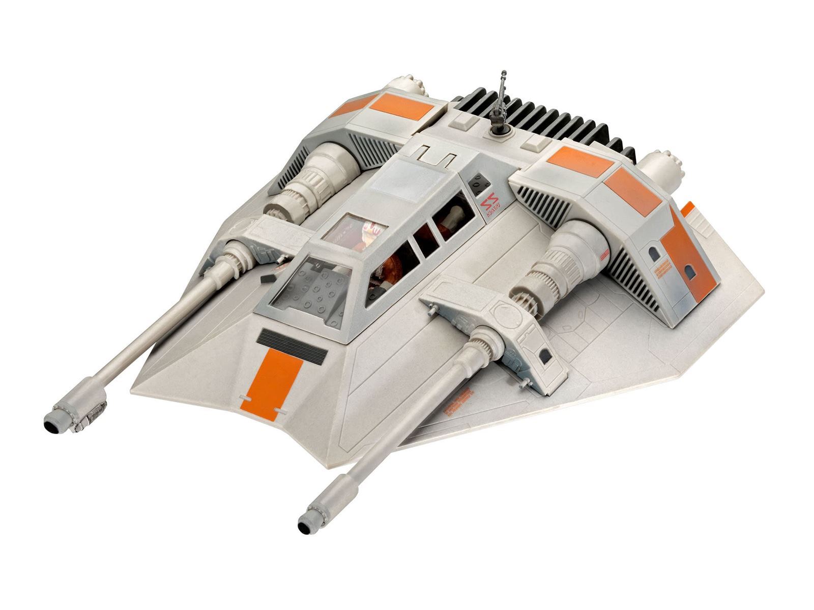 1/29 Gift Set Snowspeeder - 40th Anniversary The Empire Strikes Back - Imagen 2