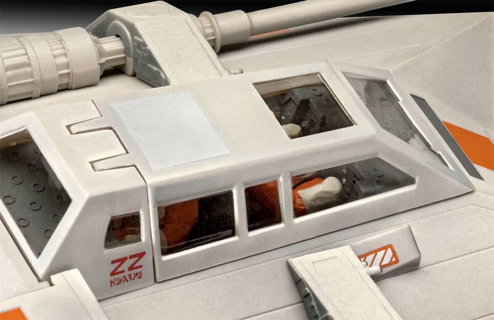 1/29 Gift Set Snowspeeder - 40th Anniversary The Empire Strikes Back - Imagen 3