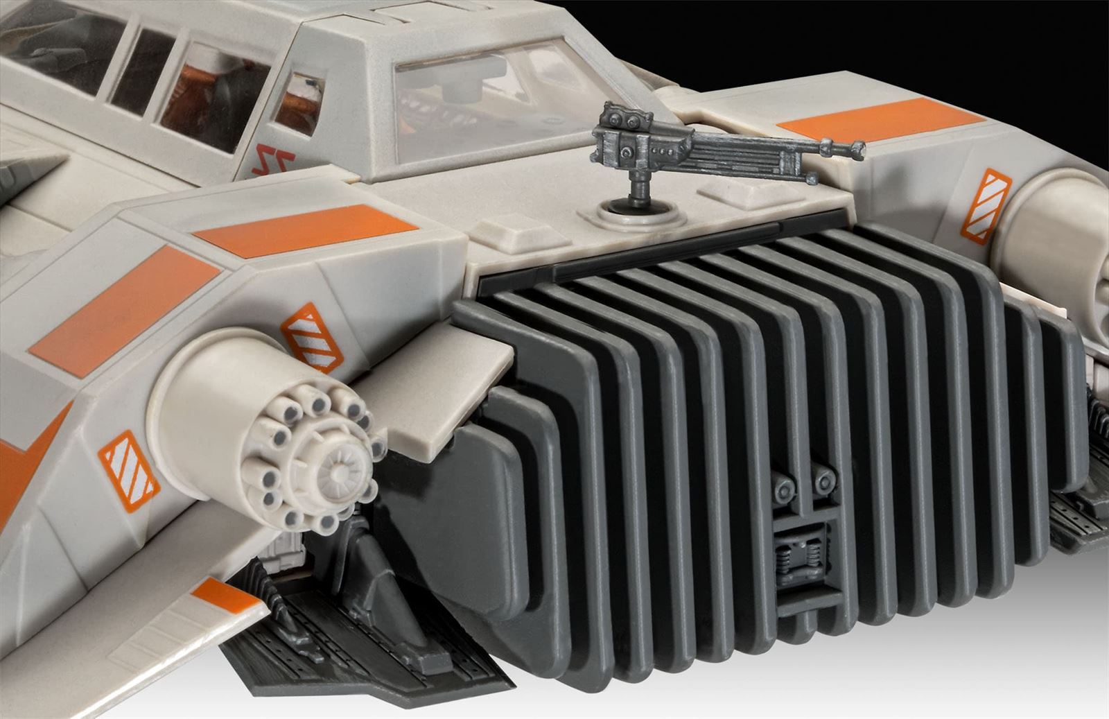1/29 Gift Set Snowspeeder - 40th Anniversary The Empire Strikes Back - Imagen 4