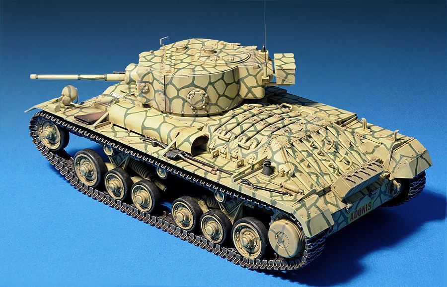 1/35 British Infantry Tank Mk.3 Valentine Mk. 5 - Imagen 2