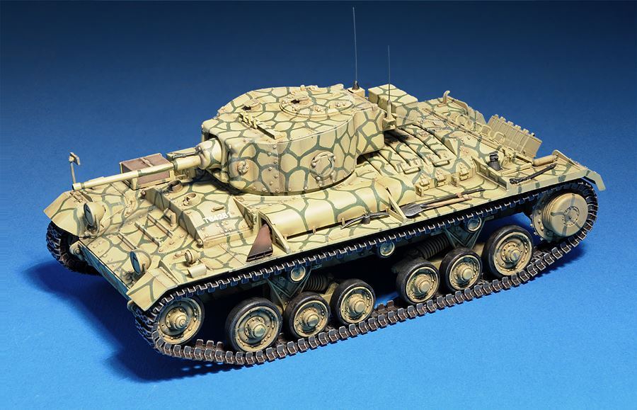 1/35 British Infantry Tank Mk.3 Valentine Mk. 5 - Imagen 3