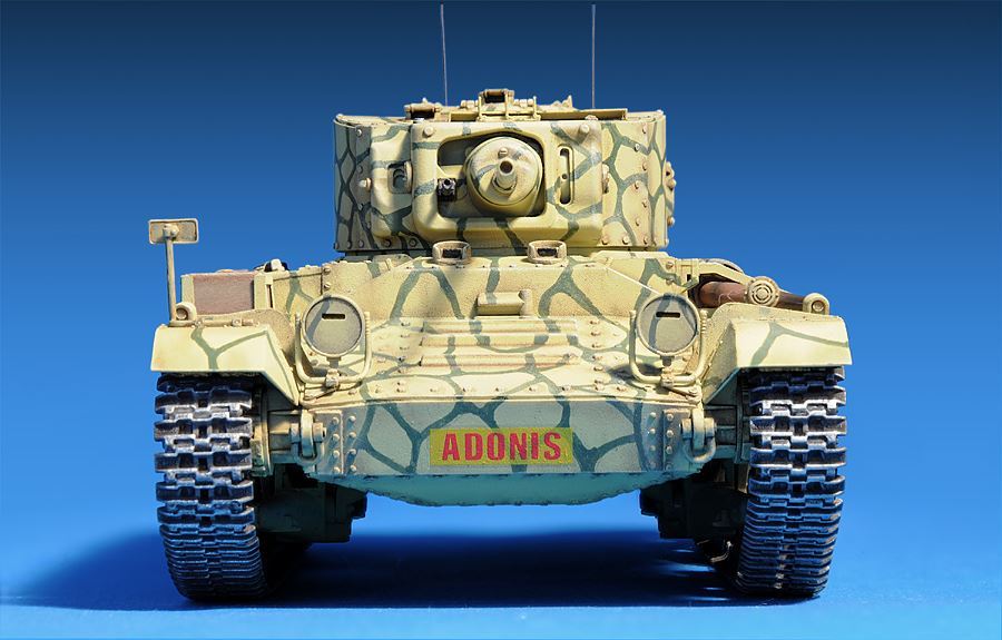 1/35 British Infantry Tank Mk.3 Valentine Mk. 5 - Imagen 4