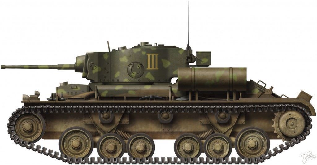 1/35 British Infantry Tank Mk.3 Valentine Mk. 5 - Imagen 6