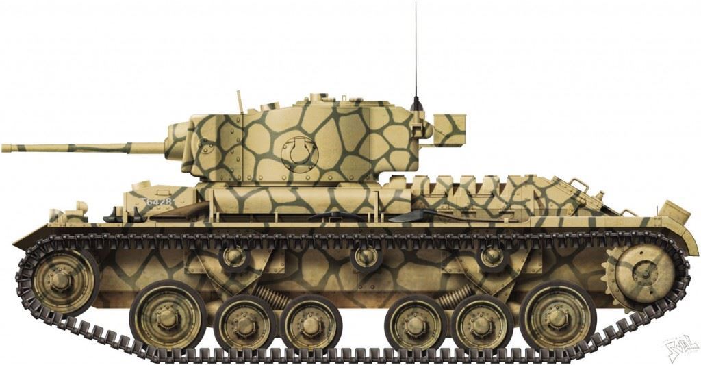 1/35 British Infantry Tank Mk.3 Valentine Mk. 5 - Imagen 7