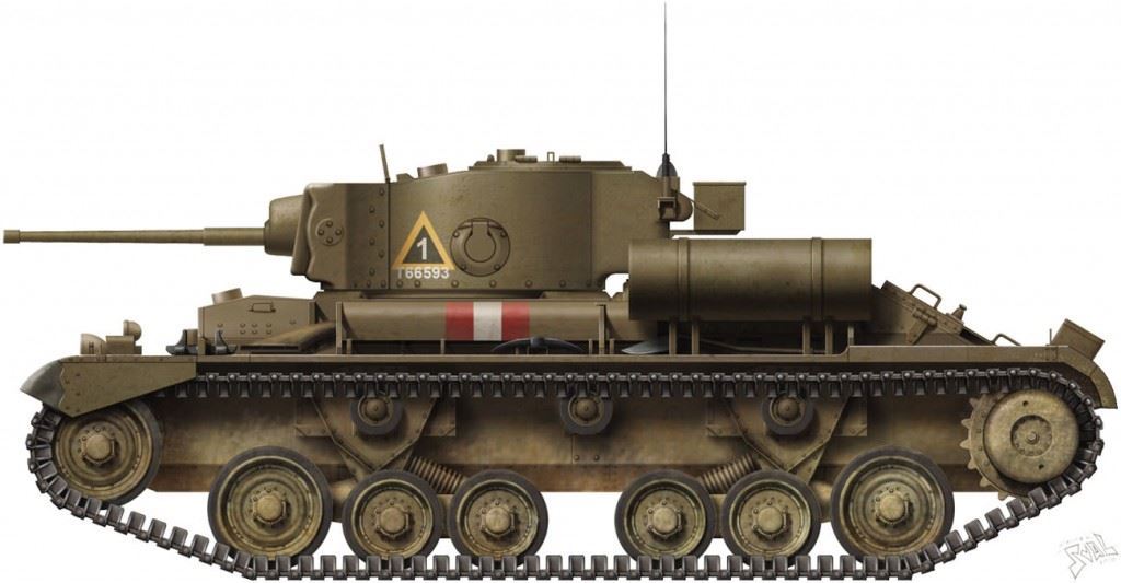 1/35 British Infantry Tank Mk.3 Valentine Mk. 5 - Imagen 9