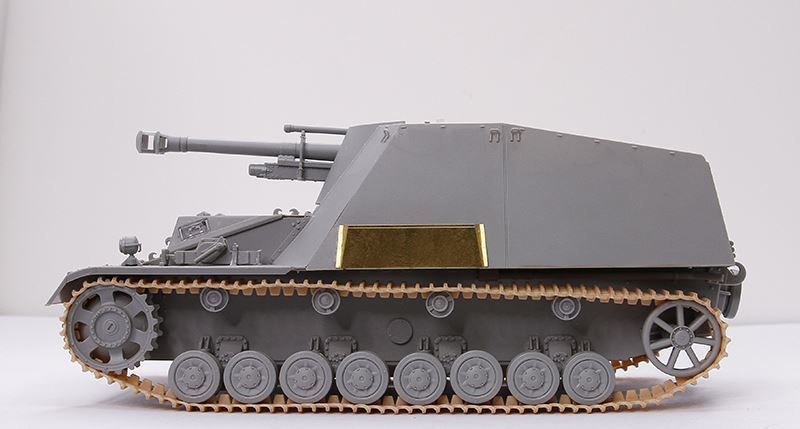 1/35 (Dragon) Sd.Kfz.165 HIUMMEL-WESPE (SMART KIT) - Imagen 4