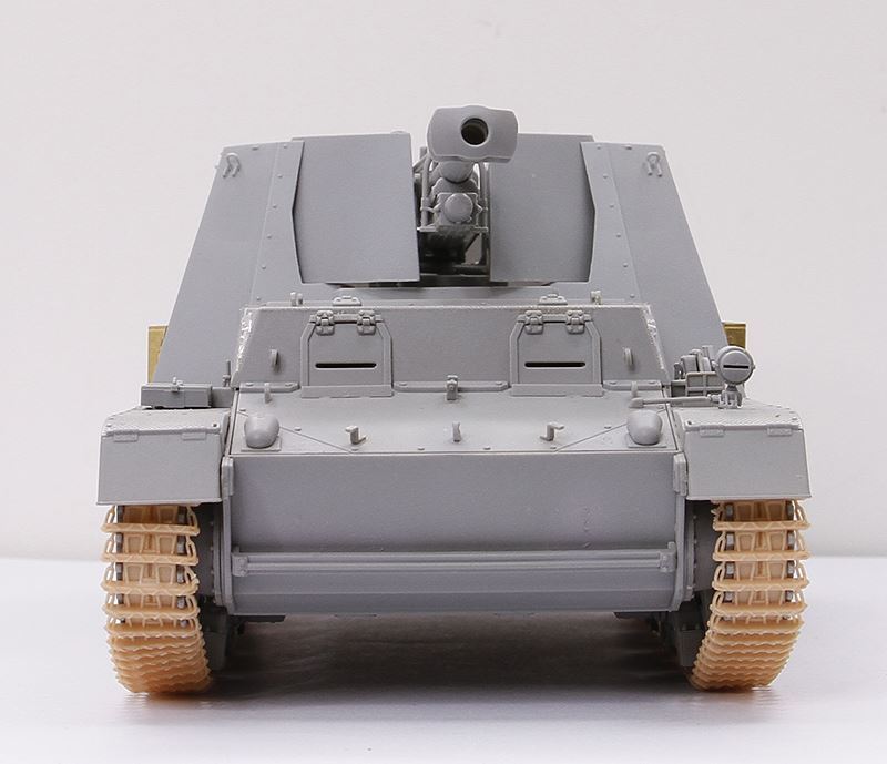 1/35 (Dragon) Sd.Kfz.165 HIUMMEL-WESPE (SMART KIT) - Imagen 5