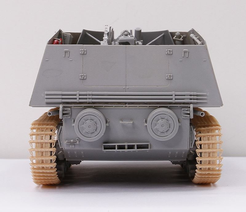 1/35 (Dragon) Sd.Kfz.165 HIUMMEL-WESPE (SMART KIT) - Imagen 6