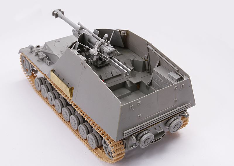 1/35 (Dragon) Sd.Kfz.165 HIUMMEL-WESPE (SMART KIT) - Imagen 7