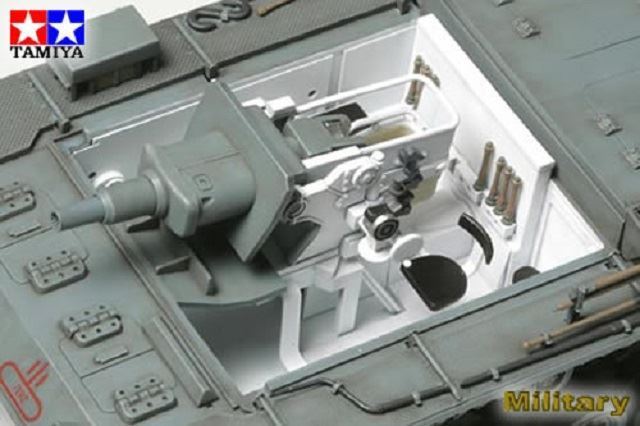 1/35 German Sturmgeschutz III Ausf.B - Imagen 2