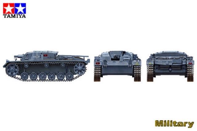 1/35 German Sturmgeschutz III Ausf.B - Imagen 5