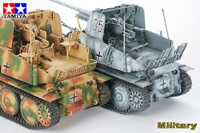 1/35 German Tank Destroyed Marder III - Imagen 5