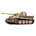 1/35 German Tiger I Tank Late Version - Imagen 2
